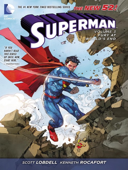 Title details for Superman (2011), Volume 3 by Scott Lobdell - Wait list